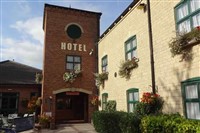 Yorkshire Highlights - Corn Mill Lodge Hotel