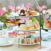 Mothering Sunday & Afternoon Tea at the Waldorf 