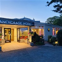 Anchorage Hotel - Babbacombe
