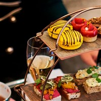 London Weekend Afternoon Tea - 5* Andaz Htl