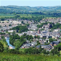 Abergavenny & Brecon