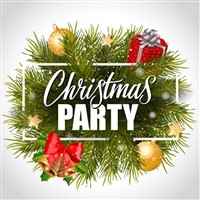 Christmas Party - Anchorage Hotel Babbacombe
