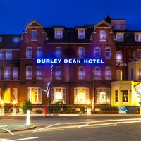Durley Dean Hotel - Bournemouth (Turkey & Tinsel)