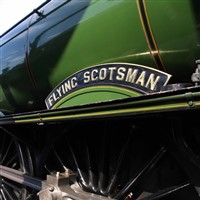 The Iconic Flying Scotsman-Centenary Special