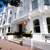 Imperial Hotel - Eastbourne