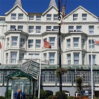 Empress Hotel - Isle of Man