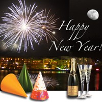 Cairn Hotel - Harrogate (New Year)