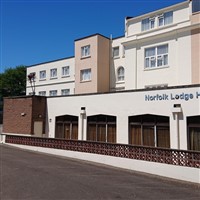 Norfolk Lodge Hotel - Jersey
