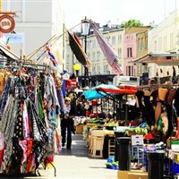 Portobello Market Day Trip