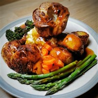 Marine Hotel - Includes Sunday Lunch