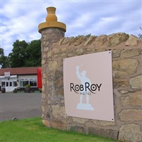 Rob Roy Hotel - Scotland