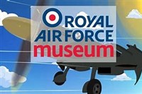 The Royal Air Force Museum - Midlands