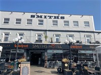 Smiths Hotel - Weston Super Mare