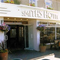 Smiths Hotel - Weston Super Mare - Bar Promo