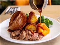Sunday Lunch Special - Crown Hotel Weymouth