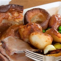 Sunday Lunch Special - Ashley Court