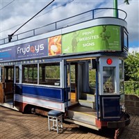 Scrumptious Cream Tea & Seaton Tramway