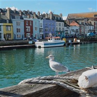 Easter in Weymouth - Crown Hotel