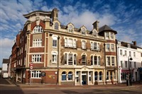 Crown Hotel -Weymouth