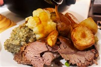 Sunday Lunch Special - Crown Hotel Weymouth